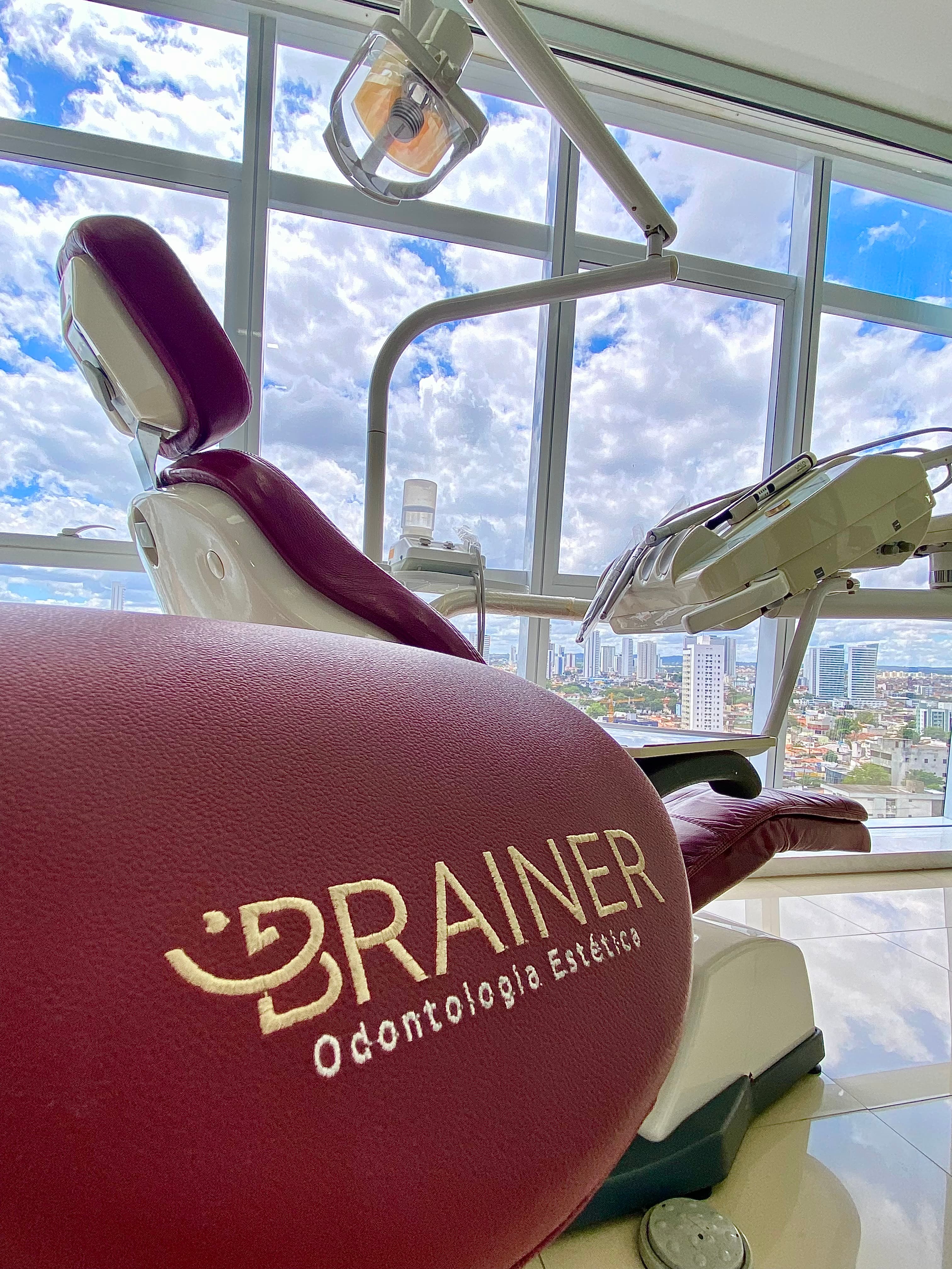 Equipamentos de última geração